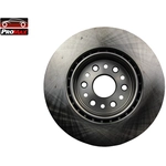 Order Front Disc Brake Rotor by PROMAX - 14-630016 For Your Vehicle