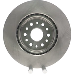 Order Front Disc Brake Rotor by PROMAX - 14-630016 For Your Vehicle