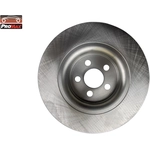 Order Front Disc Brake Rotor by PROMAX - 14-640006 For Your Vehicle