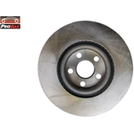 Order Front Disc Brake Rotor by PROMAX - 14-640008 For Your Vehicle