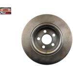 Order Front Disc Brake Rotor by PROMAX - 14-640012 For Your Vehicle