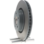 Order Front Disc Brake Rotor by PROMAX - 14-640012 For Your Vehicle