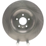 Order Front Disc Brake Rotor by PROMAX - 14-640014 For Your Vehicle