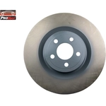 Order Front Disc Brake Rotor by PROMAX - 14-640016 For Your Vehicle