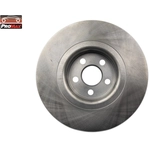 Order Front Disc Brake Rotor by PROMAX - 14-640018 For Your Vehicle