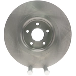 Order Front Disc Brake Rotor by PROMAX - 14-640018 For Your Vehicle