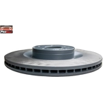 Order Front Disc Brake Rotor by PROMAX - 14-640022 For Your Vehicle