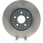 Order Front Disc Brake Rotor by PROMAX - 14-640030 For Your Vehicle