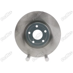 Order Front Disc Brake Rotor by PROMAX - 14-640040 For Your Vehicle