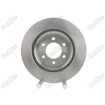 Order Front Disc Brake Rotor by PROMAX - 14-640050 For Your Vehicle