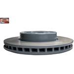 Order Front Disc Brake Rotor by PROMAX - 14-650004 For Your Vehicle