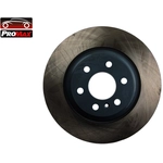 Order Front Disc Brake Rotor by PROMAX - 14-650008 For Your Vehicle
