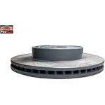 Order Front Disc Brake Rotor by PROMAX - 14-650014 For Your Vehicle