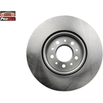 Order Front Disc Brake Rotor by PROMAX - 14-650018 For Your Vehicle
