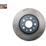 Order Front Disc Brake Rotor by PROMAX - 14-650020 For Your Vehicle