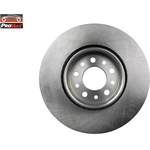 Order Front Disc Brake Rotor by PROMAX - 14-650022 For Your Vehicle