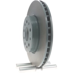 Order Front Disc Brake Rotor by PROMAX - 14-650022 For Your Vehicle