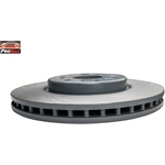 Order Front Disc Brake Rotor by PROMAX - 14-650024 For Your Vehicle