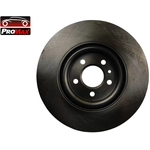 Order Front Disc Brake Rotor by PROMAX - 14-650028 For Your Vehicle