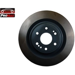 Order Front Disc Brake Rotor by PROMAX - 14-650038 For Your Vehicle