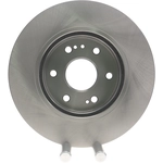 Order Front Disc Brake Rotor by PROMAX - 14-650048 For Your Vehicle