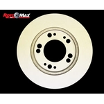 Order Front Disc Brake Rotor by PROMAX - 20-31009 For Your Vehicle