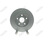 Order Front Disc Brake Rotor by PROMAX - 20-31050 For Your Vehicle