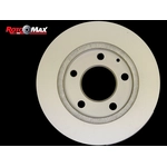 Order Front Disc Brake Rotor by PROMAX - 20-31052 For Your Vehicle