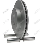Order Front Disc Brake Rotor by PROMAX - 20-31052 For Your Vehicle