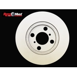 Order Front Disc Brake Rotor by PROMAX - 20-31056 For Your Vehicle