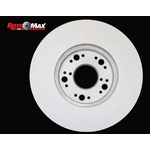 Order Front Disc Brake Rotor by PROMAX - 20-31118 For Your Vehicle