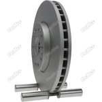 Order Front Disc Brake Rotor by PROMAX - 20-31118 For Your Vehicle