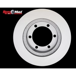 Order Front Disc Brake Rotor by PROMAX - 20-31204 For Your Vehicle