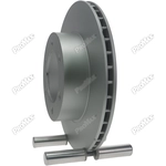 Order Front Disc Brake Rotor by PROMAX - 20-31204 For Your Vehicle