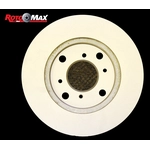 Order Front Disc Brake Rotor by PROMAX - 20-31243 For Your Vehicle