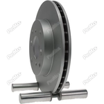 Order Front Disc Brake Rotor by PROMAX - 20-31243 For Your Vehicle