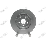 Order Front Disc Brake Rotor by PROMAX - 20-31247 For Your Vehicle
