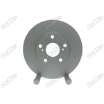 Order Front Disc Brake Rotor by PROMAX - 20-31260 For Your Vehicle