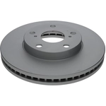 Order Front Disc Brake Rotor by PROMAX - 20-31260 For Your Vehicle