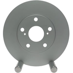 Order Front Disc Brake Rotor by PROMAX - 20-31260 For Your Vehicle