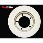 Order Front Disc Brake Rotor by PROMAX - 20-31265 For Your Vehicle