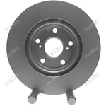 Order Front Disc Brake Rotor by PROMAX - 20-31266 For Your Vehicle