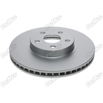 Order Front Disc Brake Rotor by PROMAX - 20-31270 For Your Vehicle