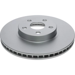 Order Front Disc Brake Rotor by PROMAX - 20-31270 For Your Vehicle