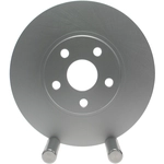 Order Front Disc Brake Rotor by PROMAX - 20-31270 For Your Vehicle