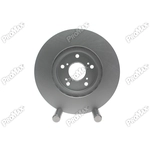 Order Front Disc Brake Rotor by PROMAX - 20-31275 For Your Vehicle
