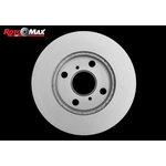 Order Front Disc Brake Rotor by PROMAX - 20-31293 For Your Vehicle