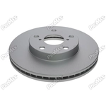 Order Front Disc Brake Rotor by PROMAX - 20-31295 For Your Vehicle