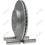Order Disque de frein à disque avant de PROMAX - 20-31299 For Your Vehicle