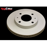 Order Front Disc Brake Rotor by PROMAX - 20-31301 For Your Vehicle
